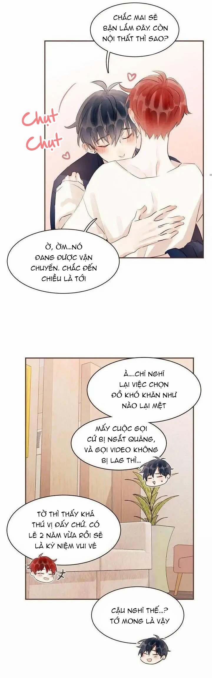 Nhận Biết Tình Yêu 51 trang 22