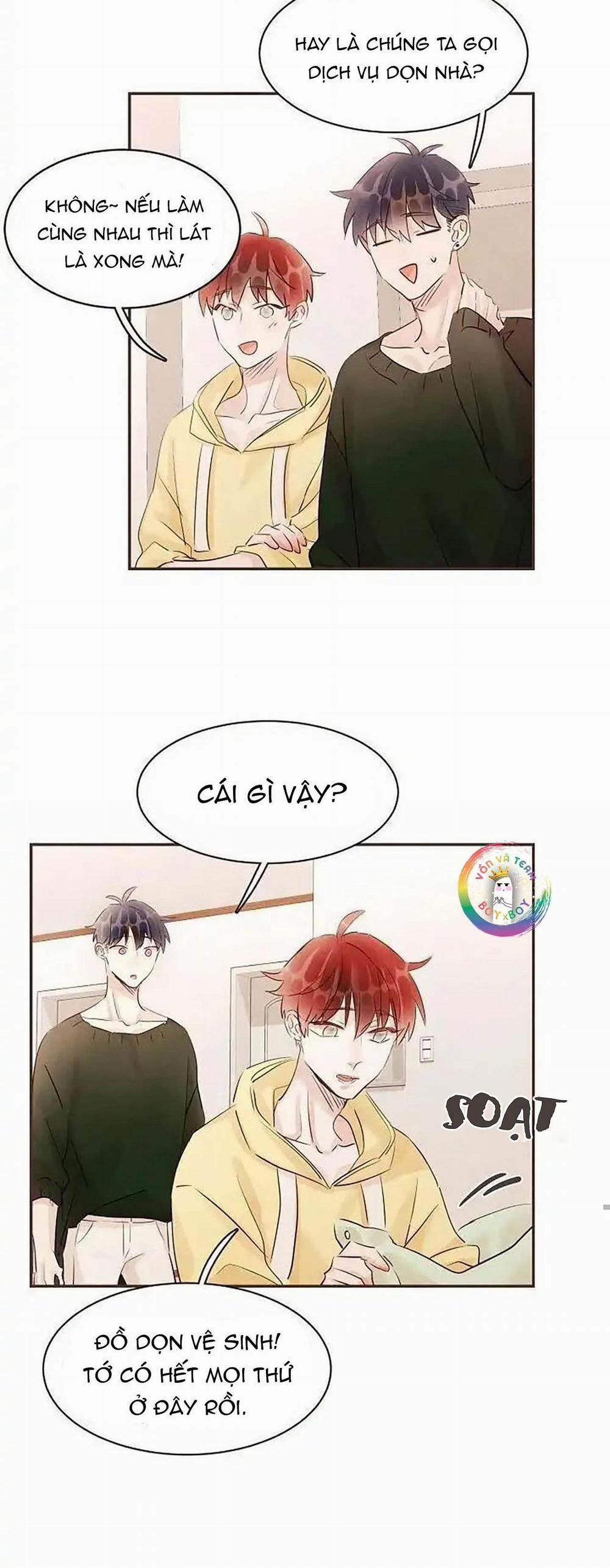 Nhận Biết Tình Yêu 52 trang 1