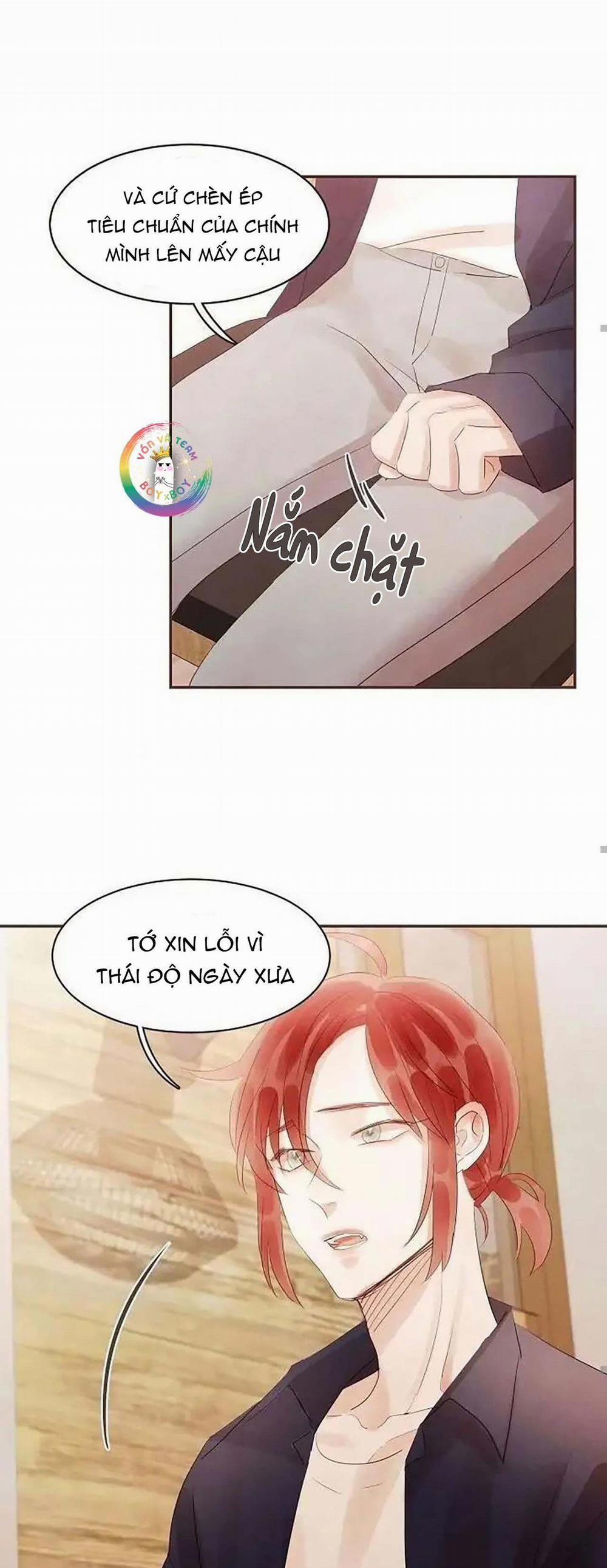 Nhận Biết Tình Yêu 52 trang 21