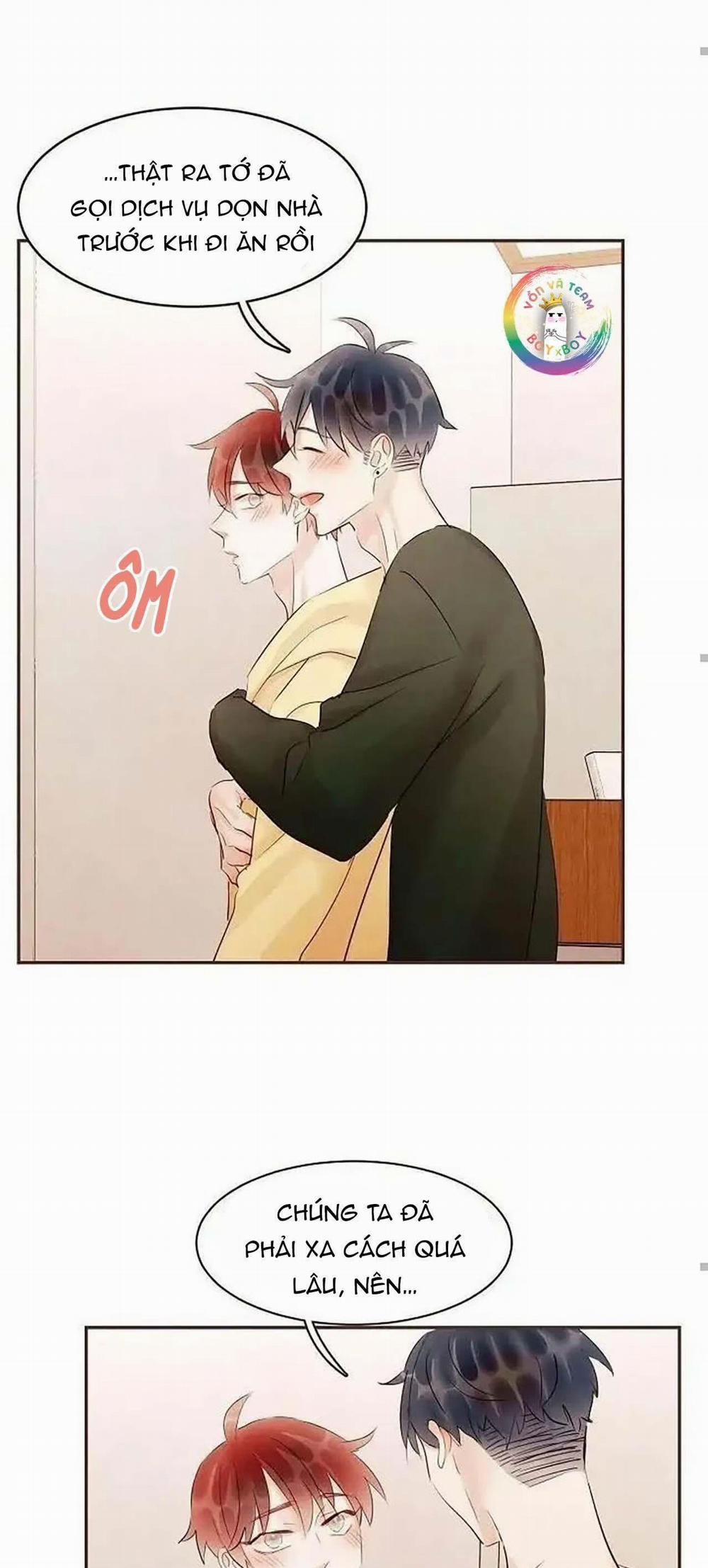 Nhận Biết Tình Yêu 52 trang 30