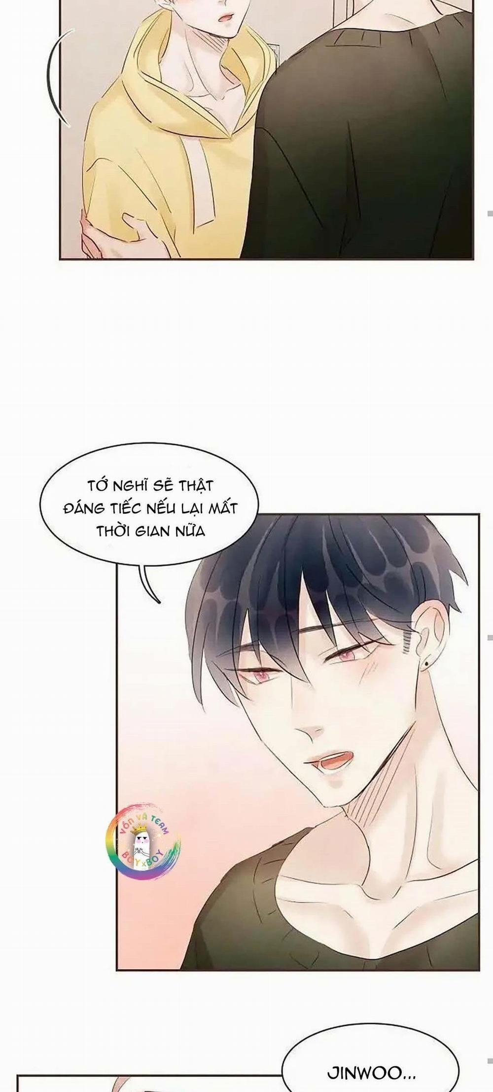 Nhận Biết Tình Yêu 52 trang 31