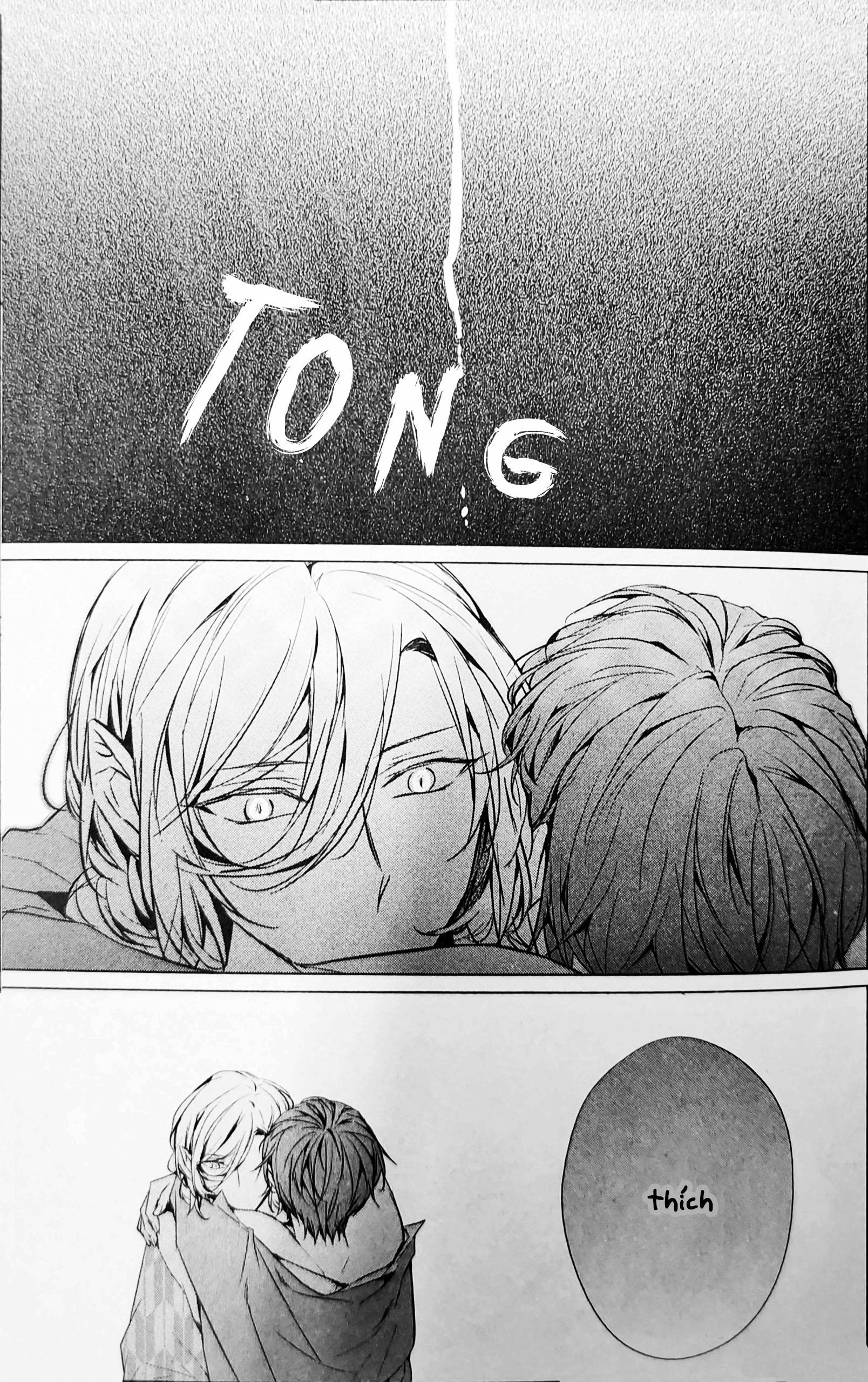 Nhấn Chìm Trong Màn Đêm 1 trang 18