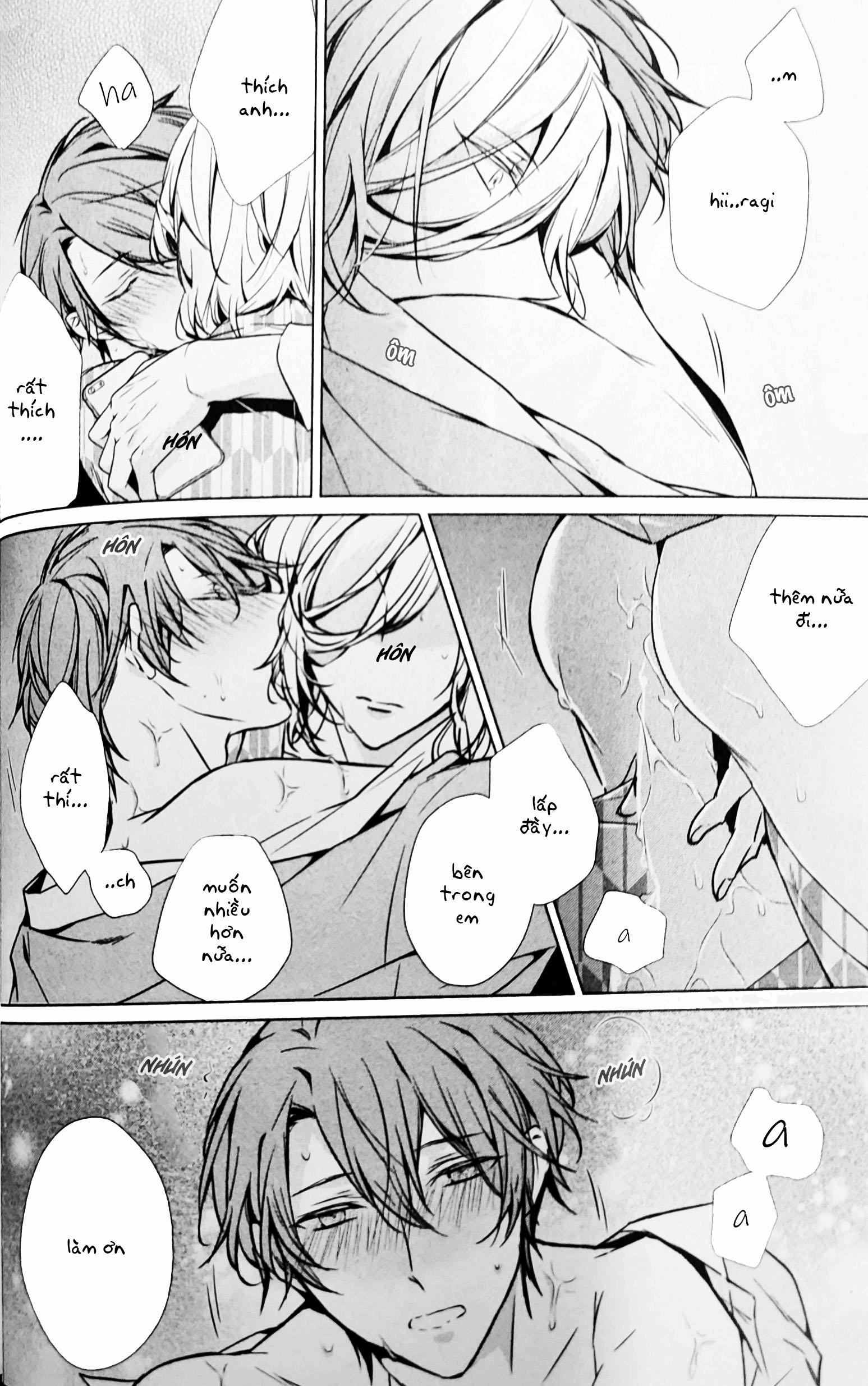 Nhấn Chìm Trong Màn Đêm 1 trang 19