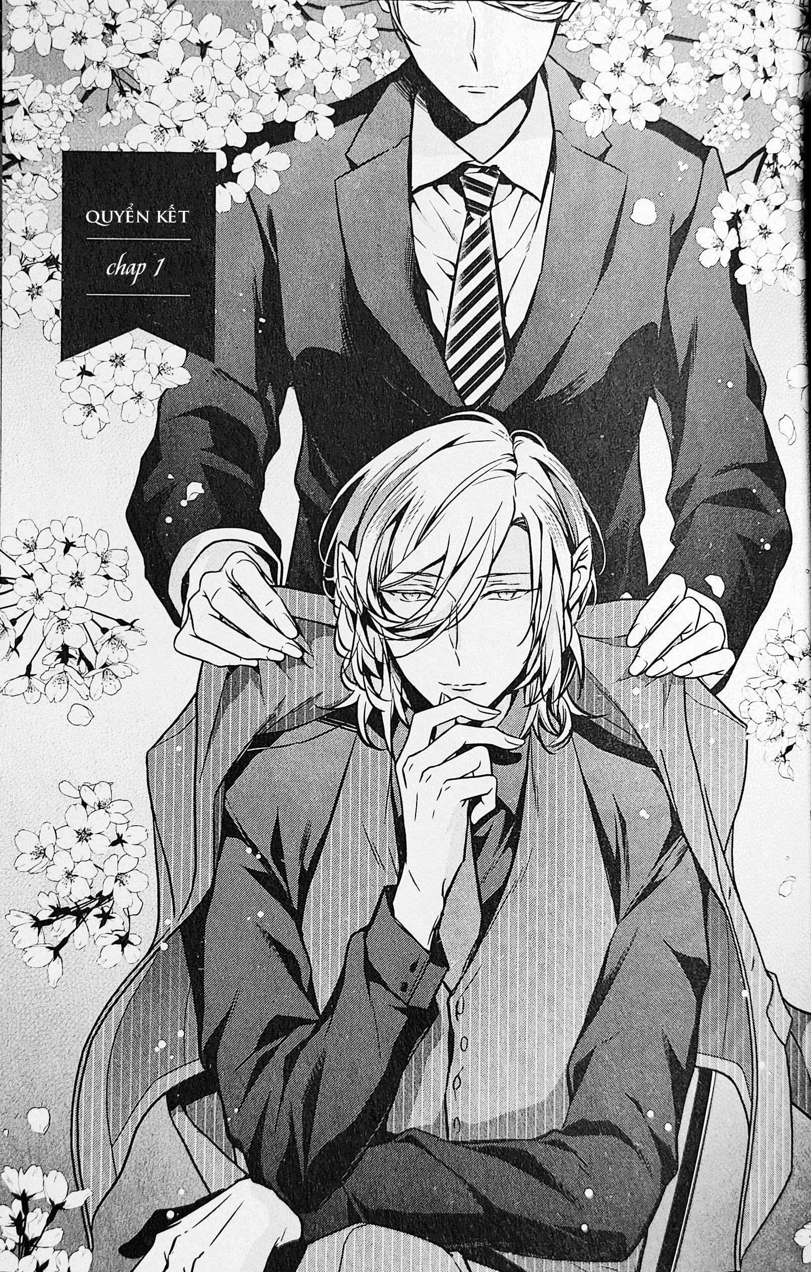 Nhấn Chìm Trong Màn Đêm 1 trang 2