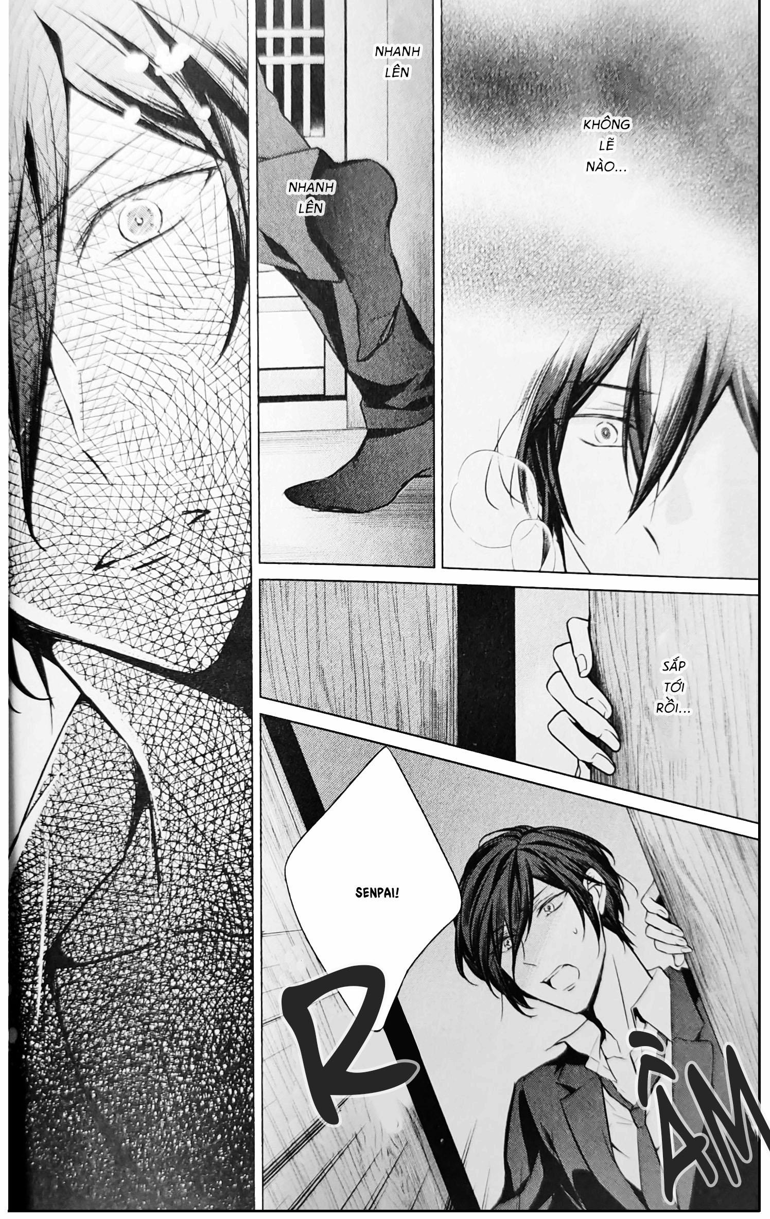 Nhấn Chìm Trong Màn Đêm 1 trang 29