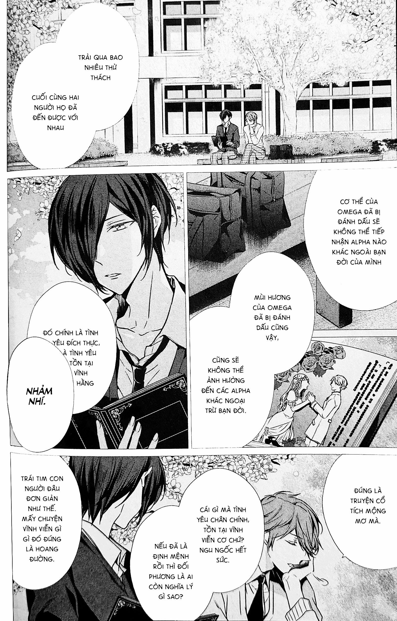 Nhấn Chìm Trong Màn Đêm 1 trang 3