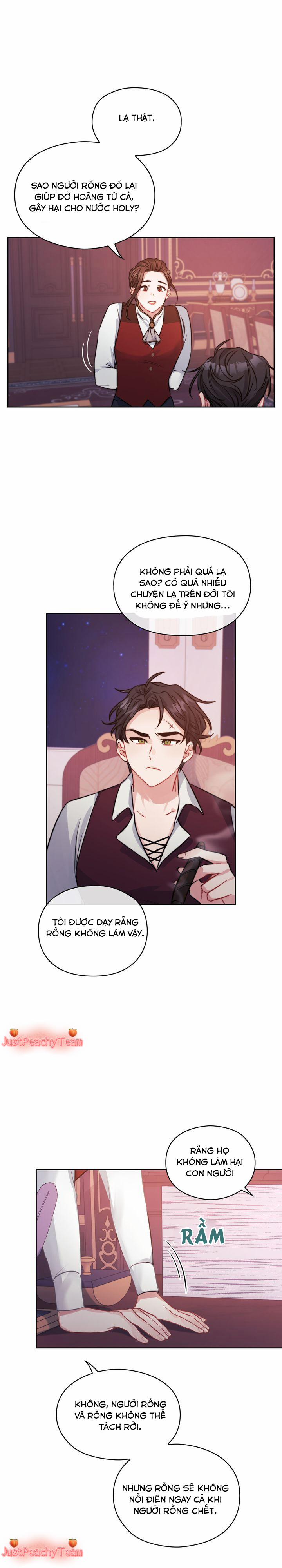 Nhân Danh Đấng Cứu Thế 10 trang 12