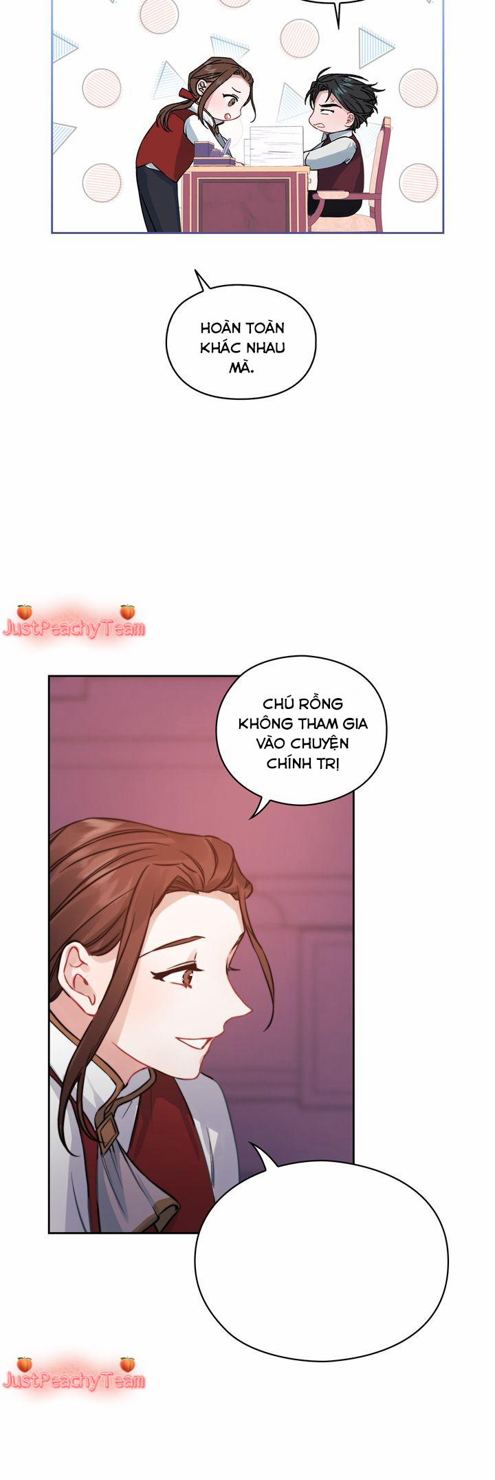 Nhân Danh Đấng Cứu Thế 10 trang 15