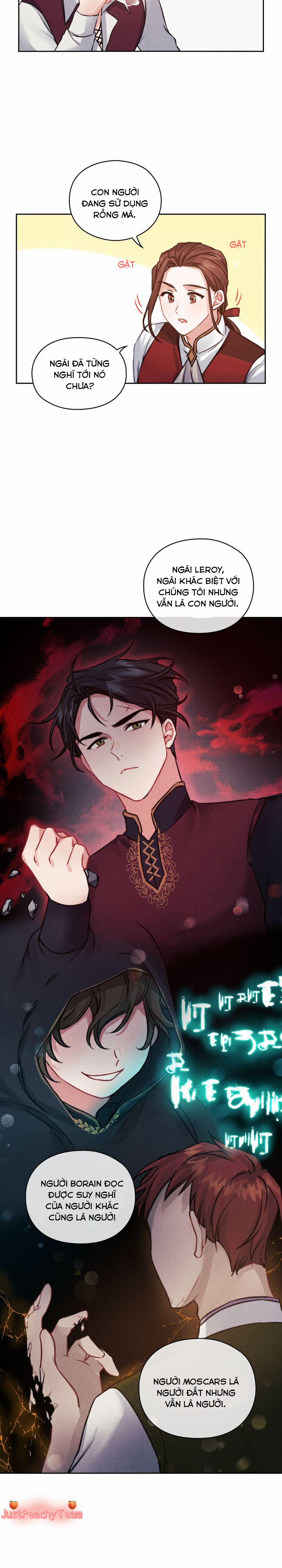 Nhân Danh Đấng Cứu Thế 10 trang 17