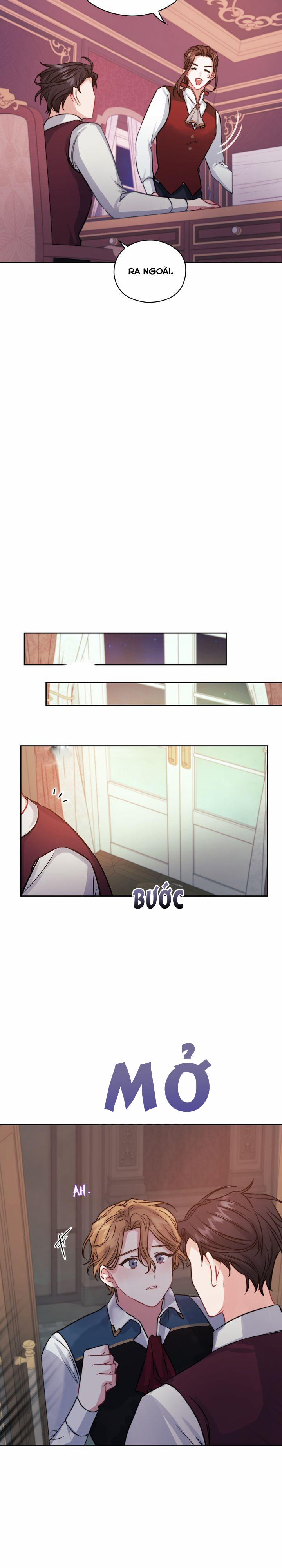 Nhân Danh Đấng Cứu Thế 10 trang 21