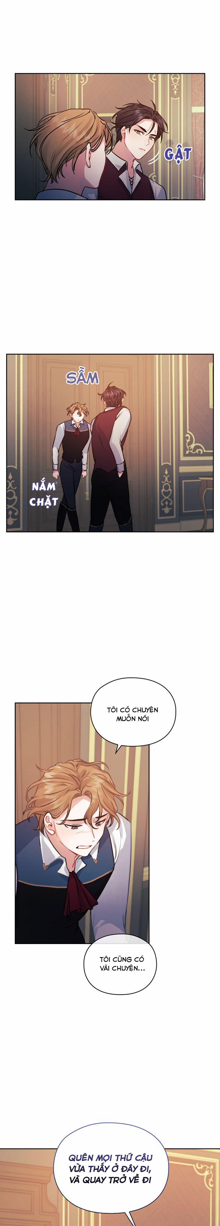 Nhân Danh Đấng Cứu Thế 10 trang 22