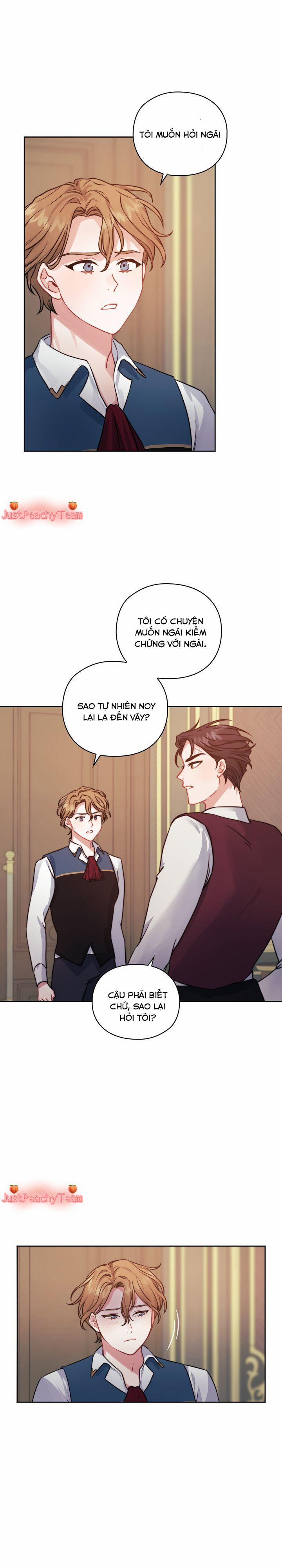 Nhân Danh Đấng Cứu Thế 11 trang 0