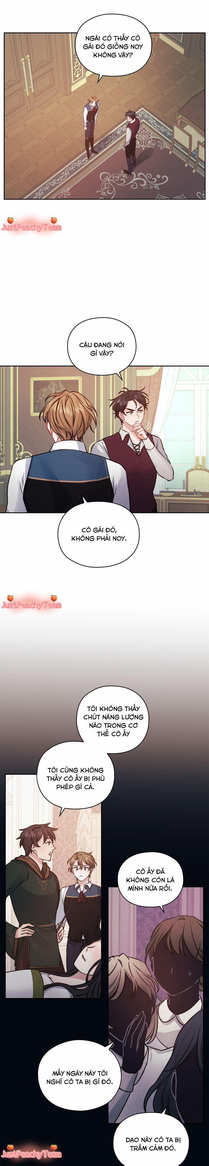 Nhân Danh Đấng Cứu Thế 11 trang 1