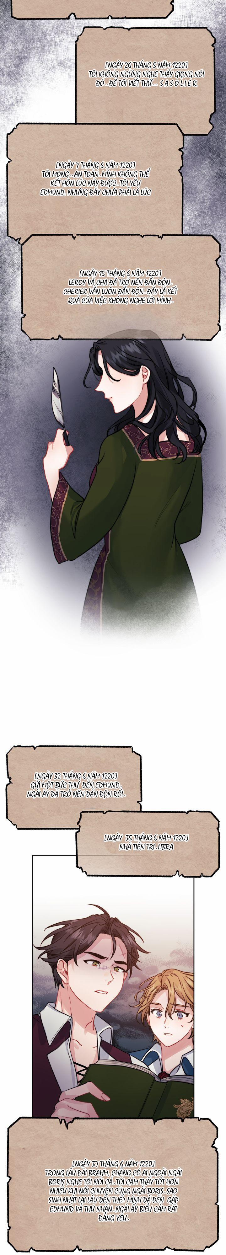 Nhân Danh Đấng Cứu Thế 11 trang 17