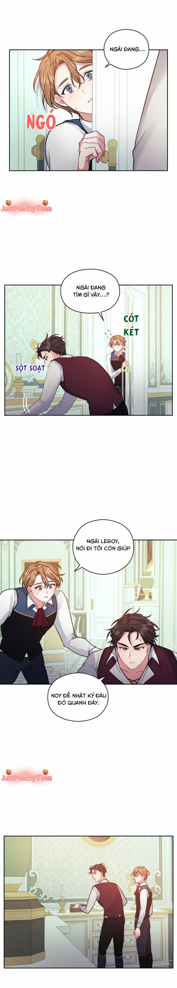 Nhân Danh Đấng Cứu Thế 11 trang 37