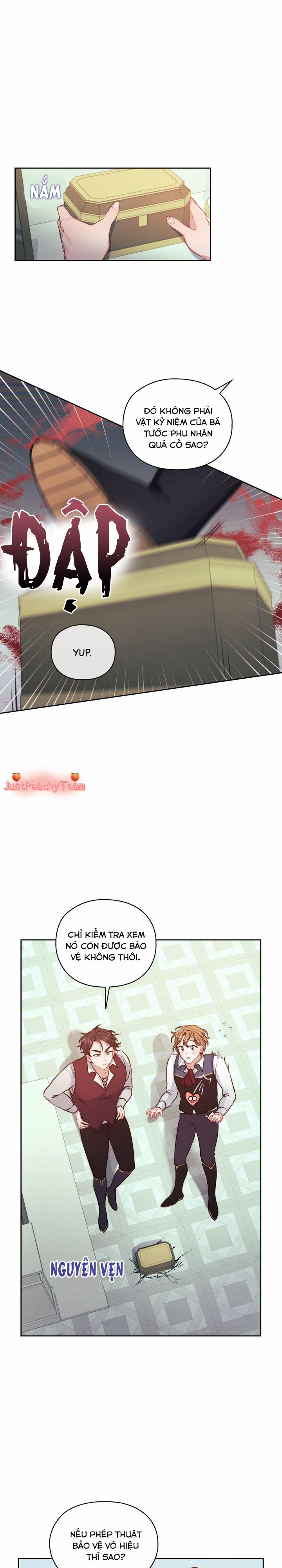 Nhân Danh Đấng Cứu Thế 11 trang 38