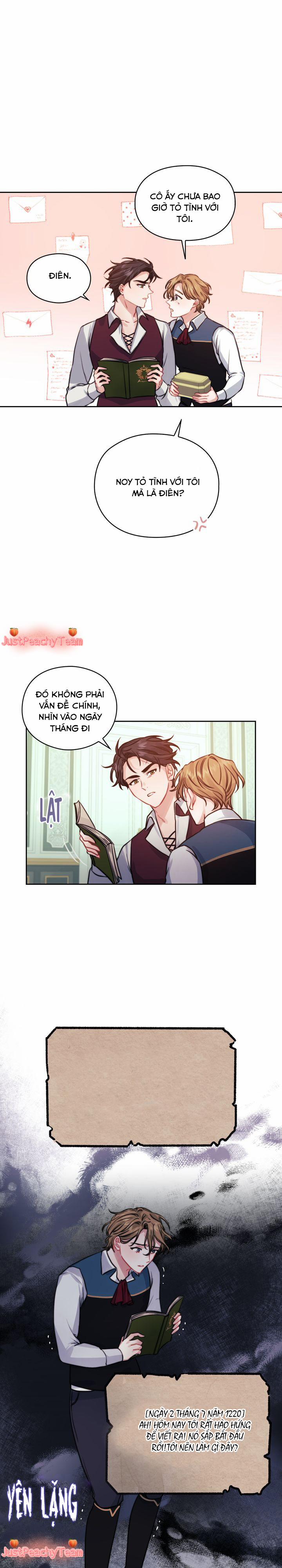 Nhân Danh Đấng Cứu Thế 11 trang 43