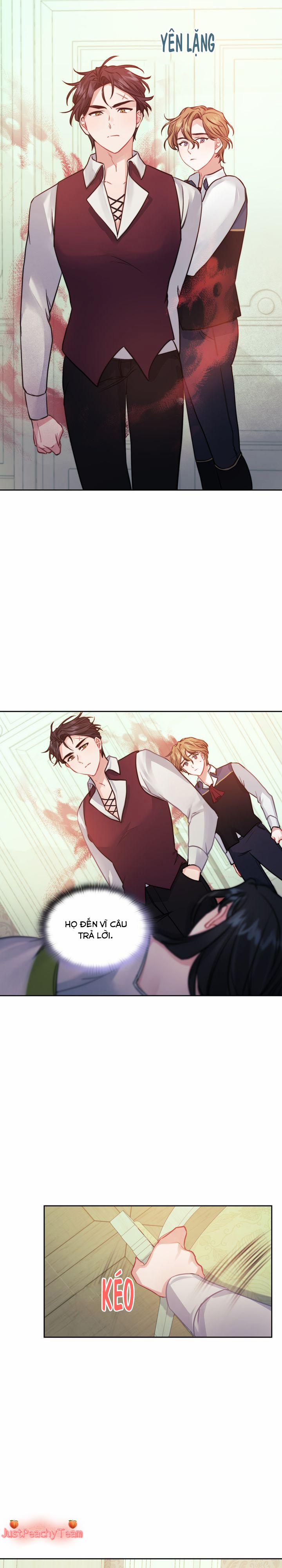 Nhân Danh Đấng Cứu Thế 11 trang 47