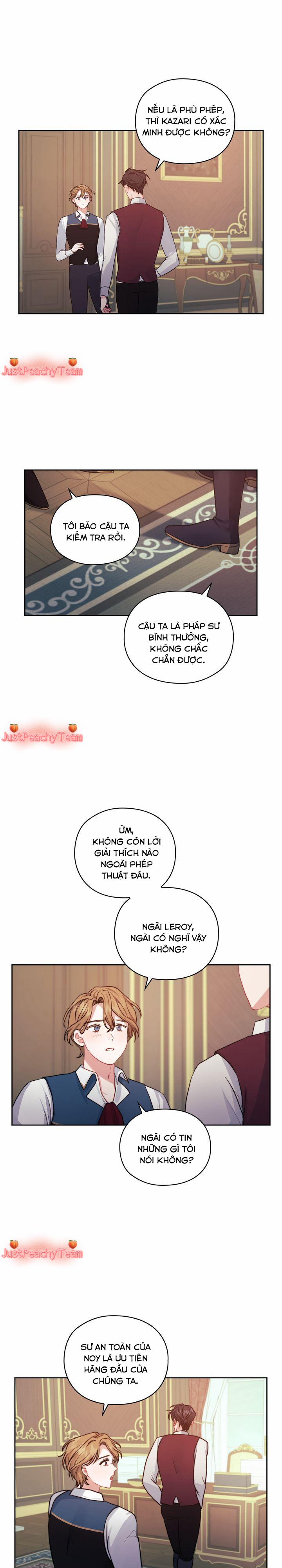 Nhân Danh Đấng Cứu Thế 11 trang 8