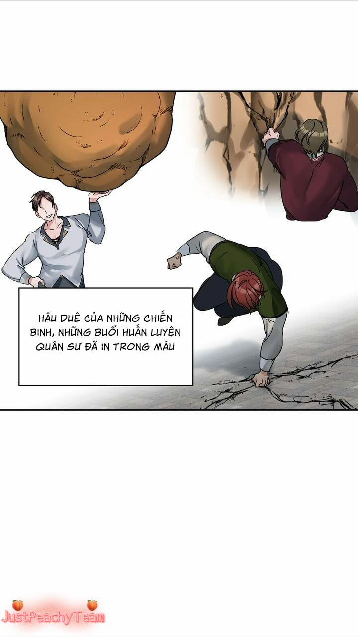 Nhân Danh Đấng Cứu Thế 4 trang 32