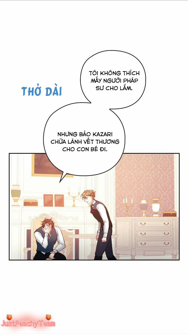 Nhân Danh Đấng Cứu Thế 8 trang 20