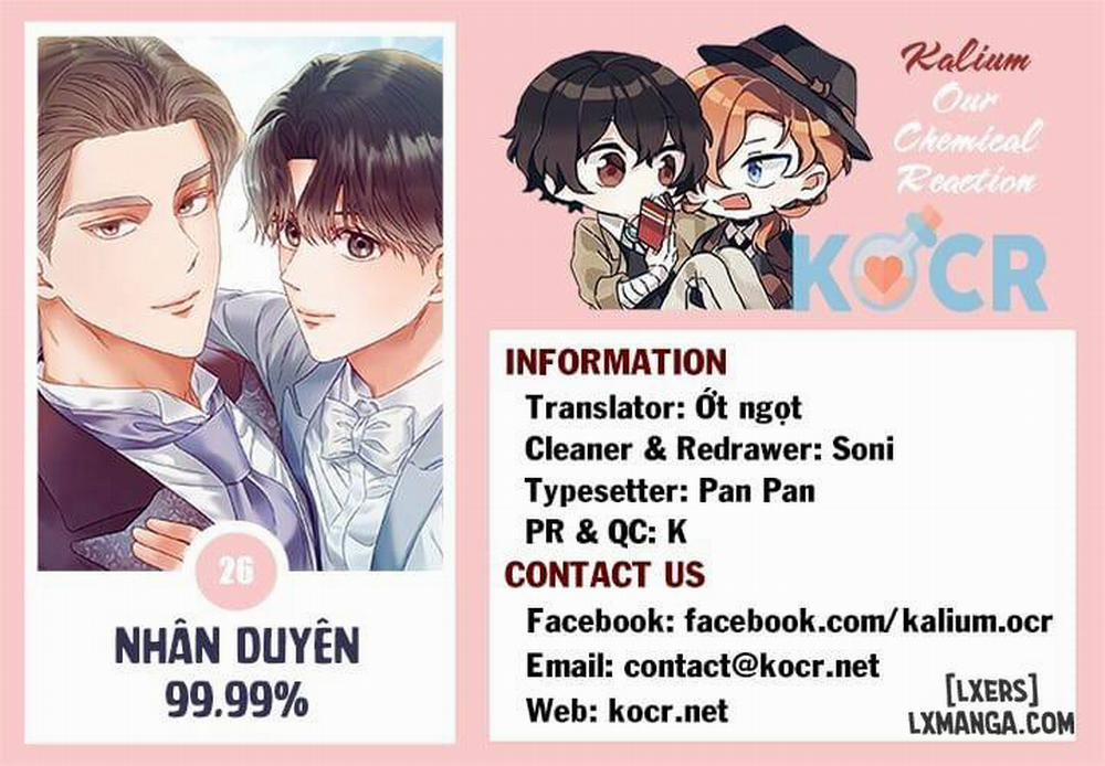 Nhân duyên 99.99% 26 trang 13