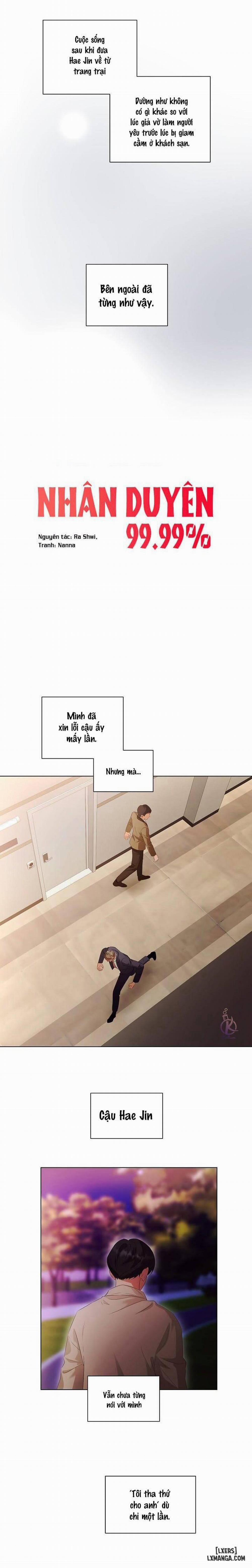 Nhân duyên 99.99% 38 trang 1