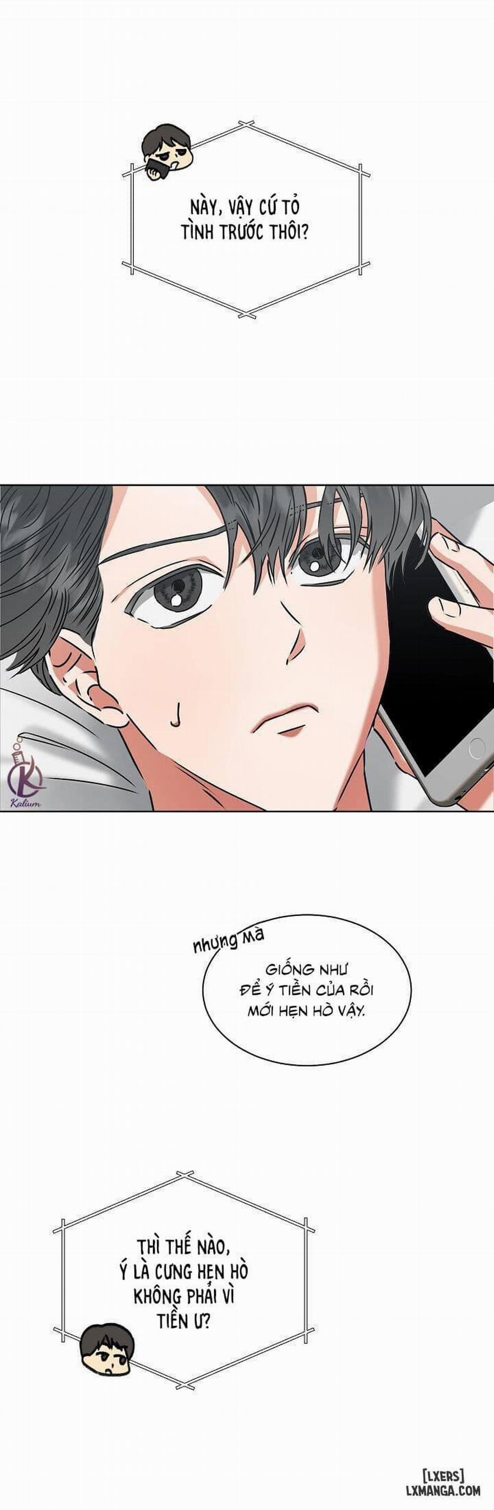 Nhân duyên 99.99% 8 trang 0