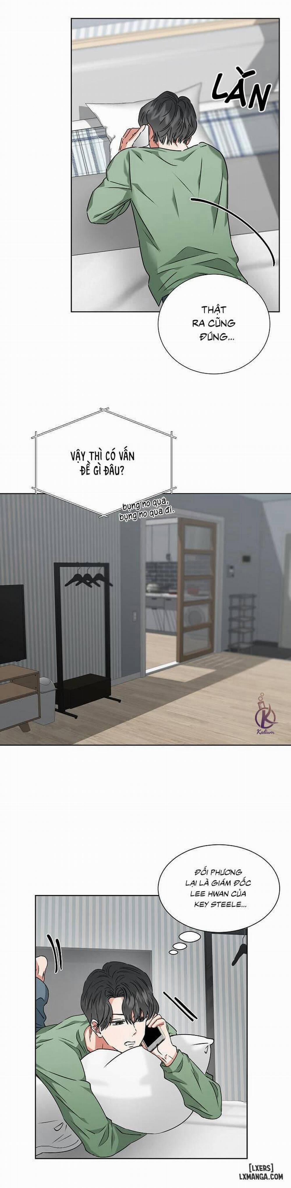 Nhân duyên 99.99% 8 trang 1