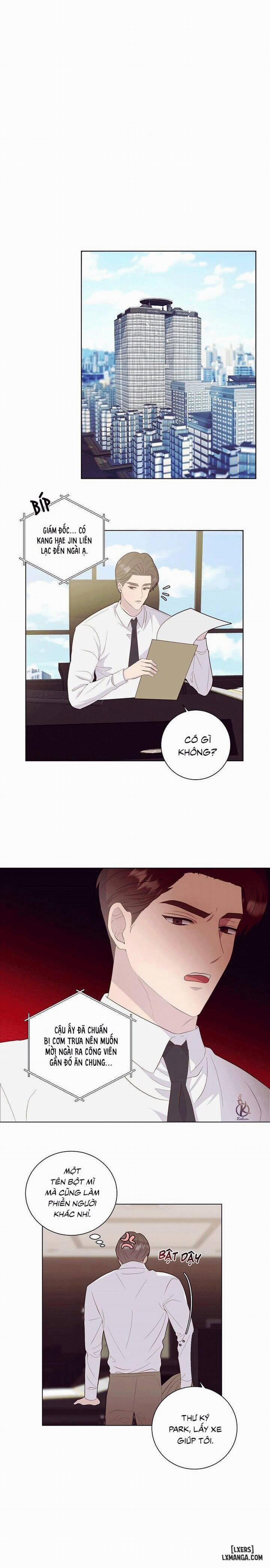 Nhân duyên 99.99% Hậu kì 1 trang 2