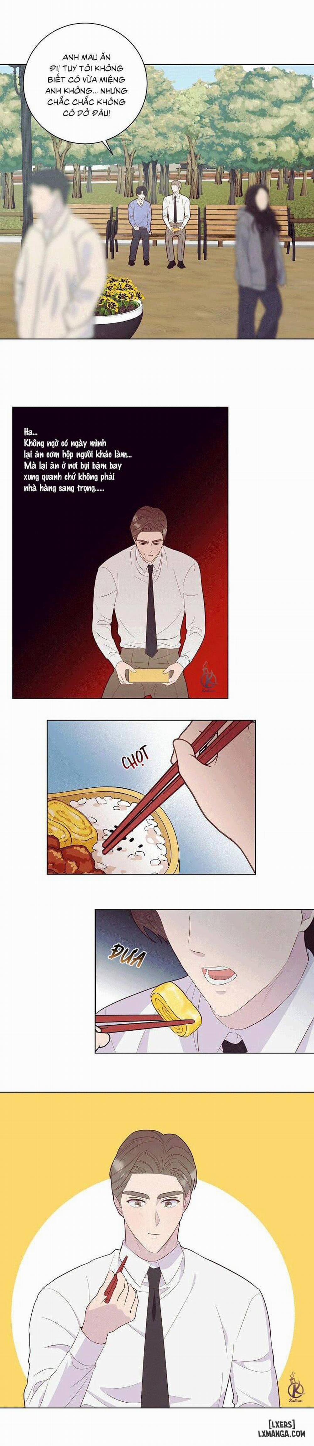 Nhân duyên 99.99% Hậu kì 1 trang 4