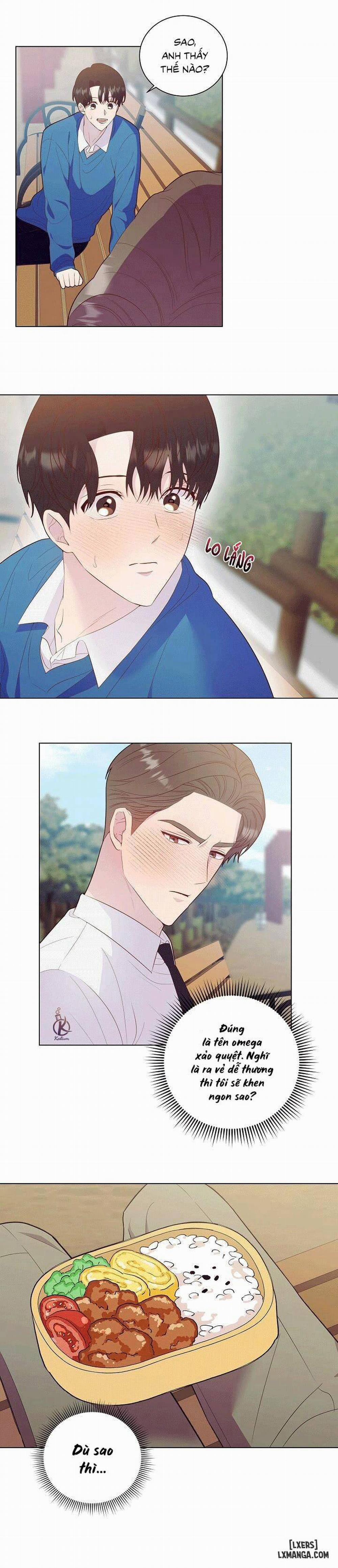 Nhân duyên 99.99% Hậu kì 1 trang 5