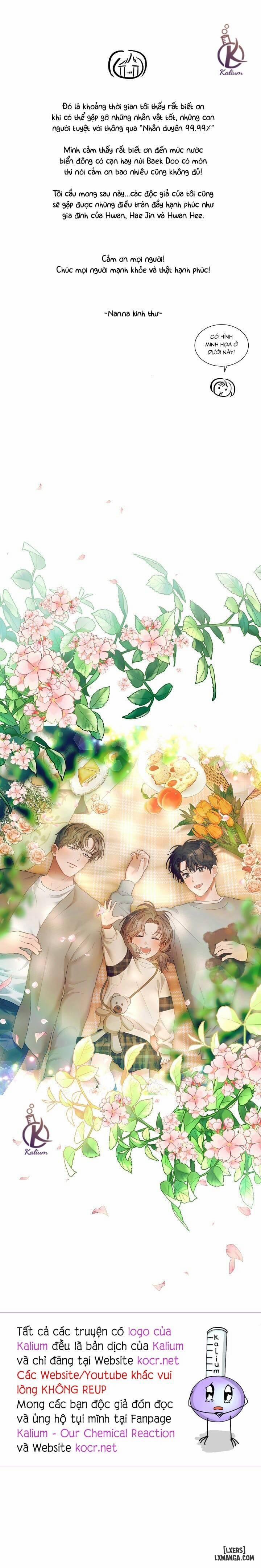 Nhân duyên 99.99% Hậu kỳ 2 0 Hết trang 1