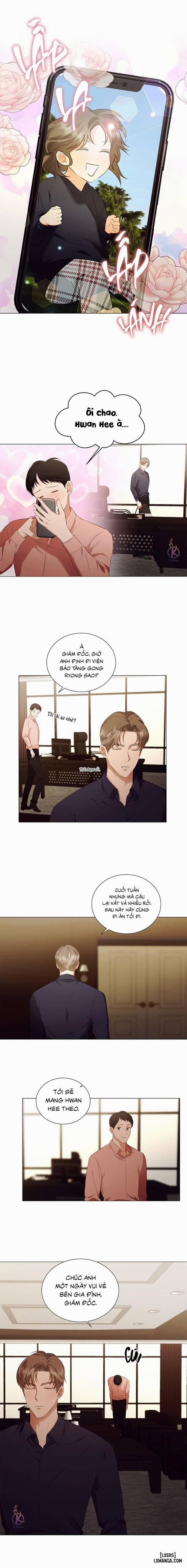 Nhân duyên 99.99% Ngoại truyện 1 trang 1