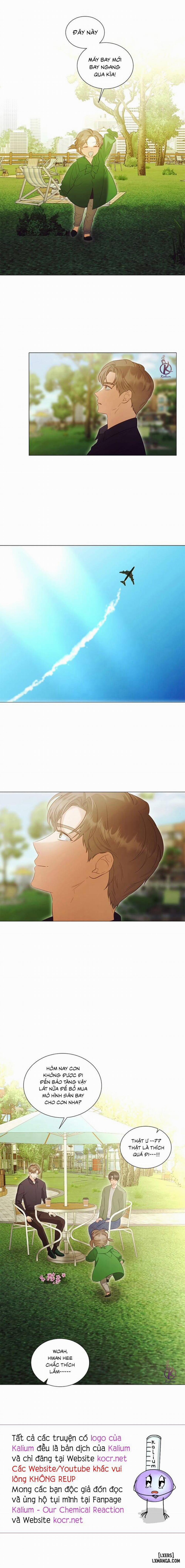 Nhân duyên 99.99% Ngoại truyện 1 trang 10