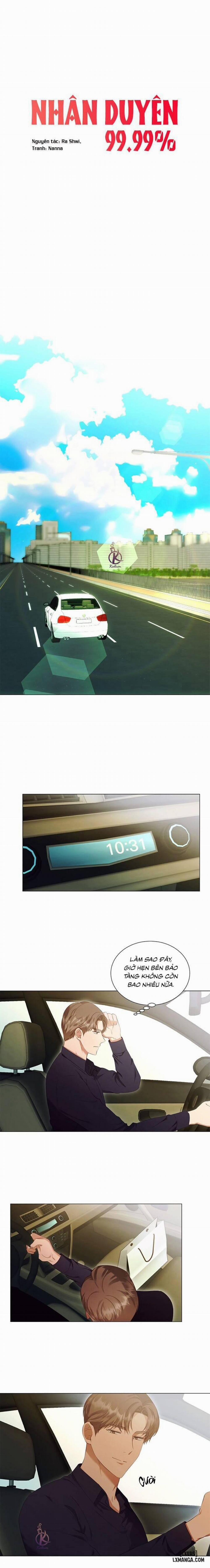 Nhân duyên 99.99% Ngoại truyện 1 trang 2