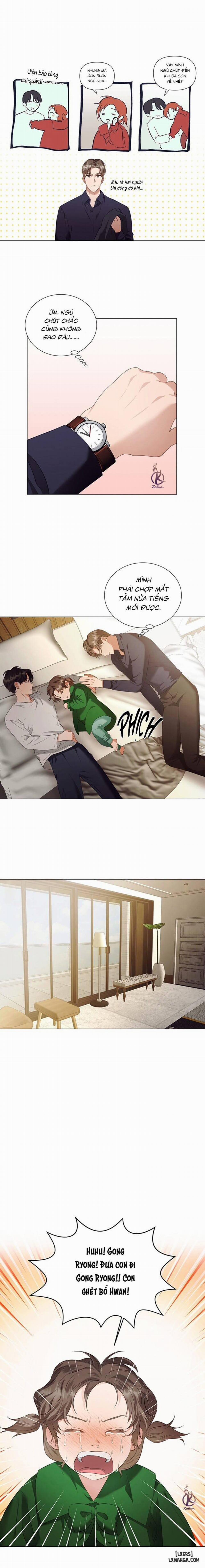 Nhân duyên 99.99% Ngoại truyện 1 trang 4