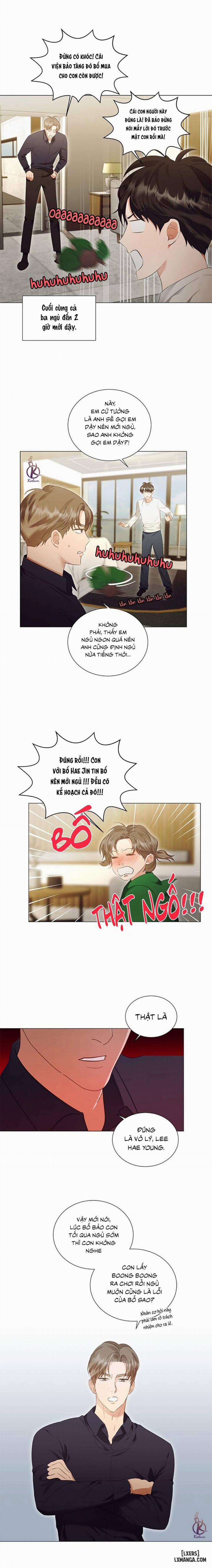 Nhân duyên 99.99% Ngoại truyện 1 trang 5