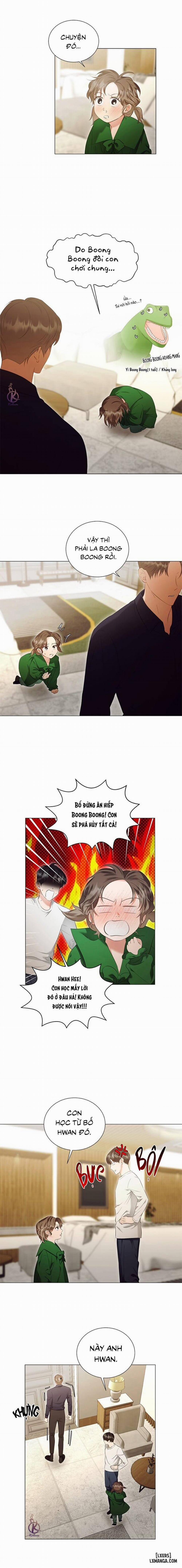 Nhân duyên 99.99% Ngoại truyện 1 trang 6