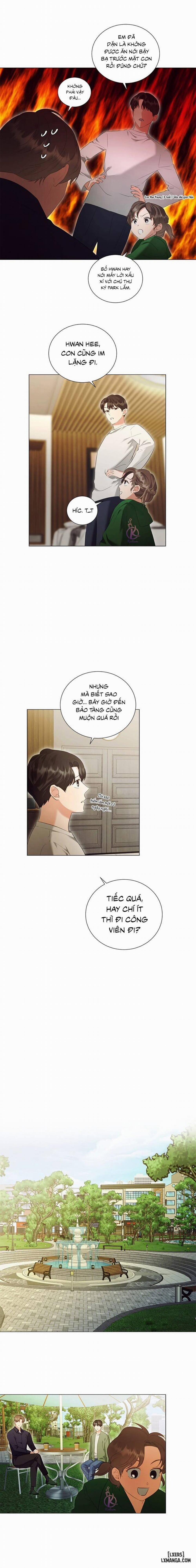 Nhân duyên 99.99% Ngoại truyện 1 trang 7