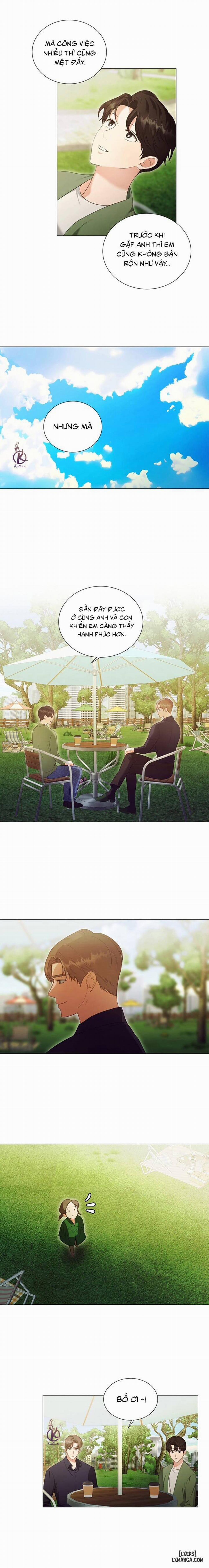 Nhân duyên 99.99% Ngoại truyện 1 trang 9