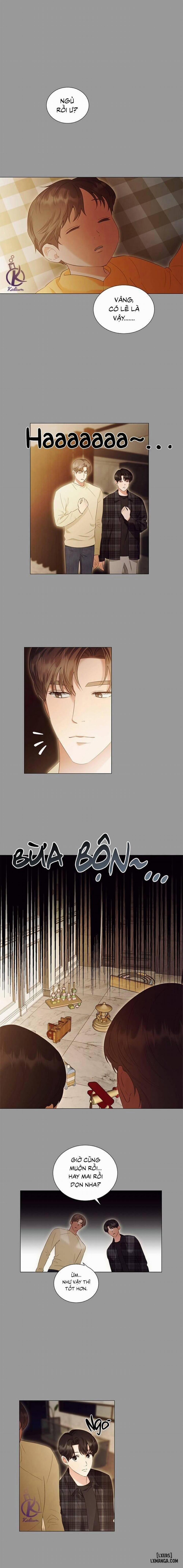 Nhân duyên 99.99% Ngoại truyện 2 trang 0