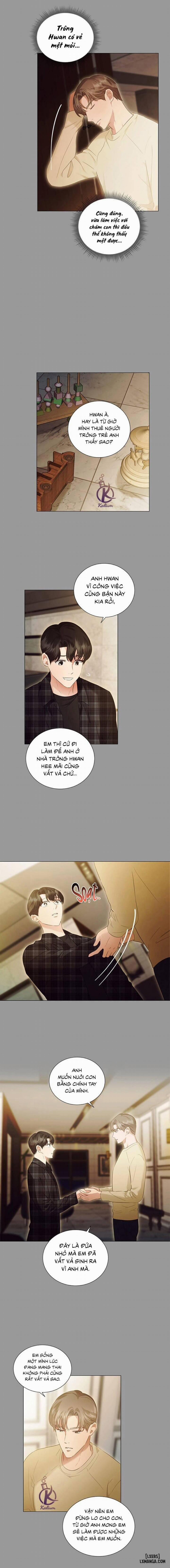 Nhân duyên 99.99% Ngoại truyện 2 trang 1