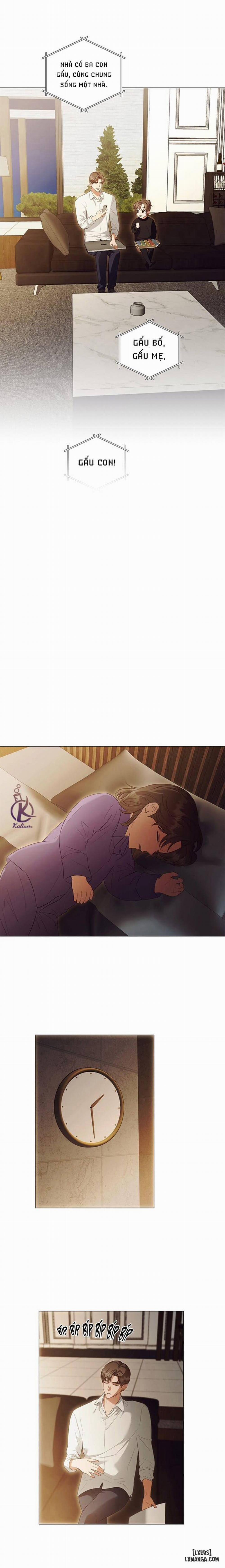 Nhân duyên 99.99% Ngoại truyện 2 trang 10