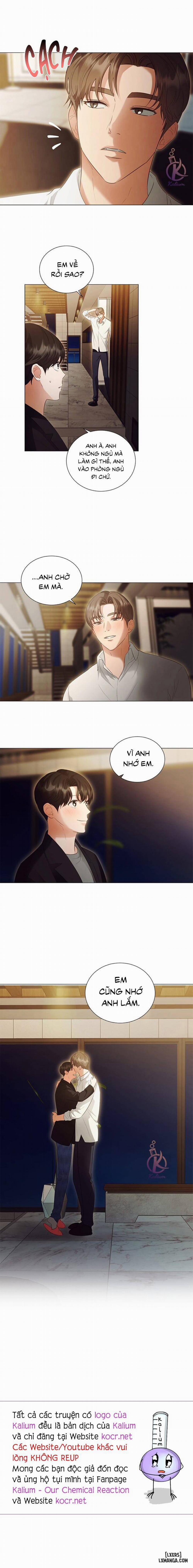 Nhân duyên 99.99% Ngoại truyện 2 trang 11