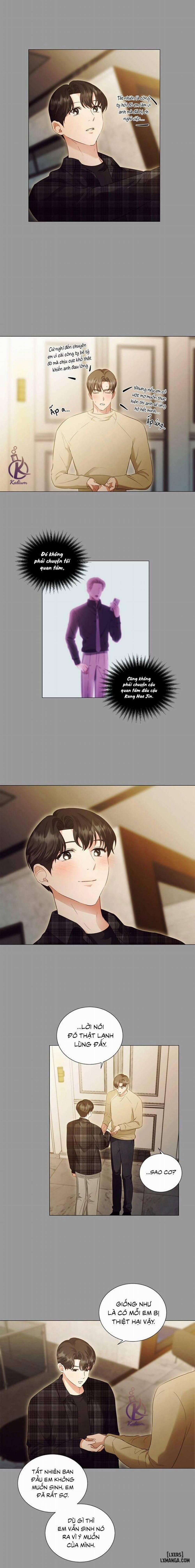 Nhân duyên 99.99% Ngoại truyện 2 trang 2