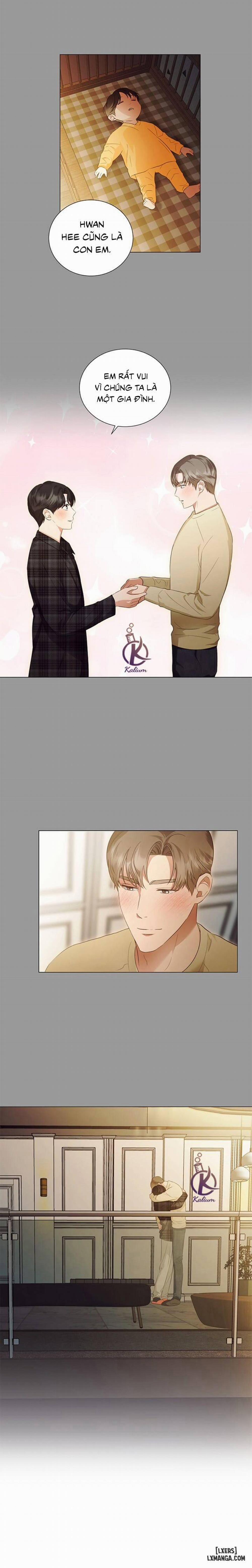 Nhân duyên 99.99% Ngoại truyện 2 trang 3