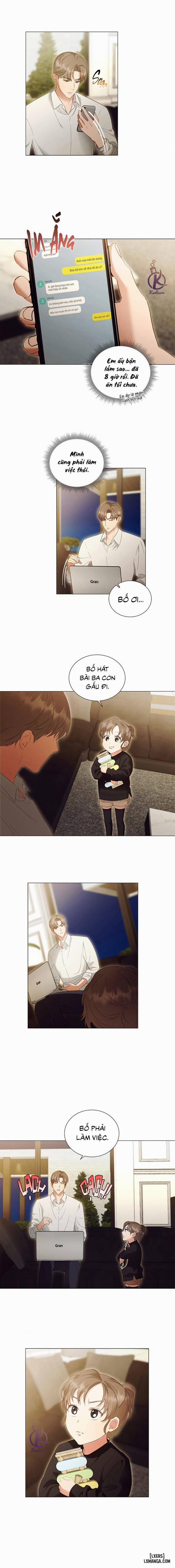 Nhân duyên 99.99% Ngoại truyện 2 trang 6