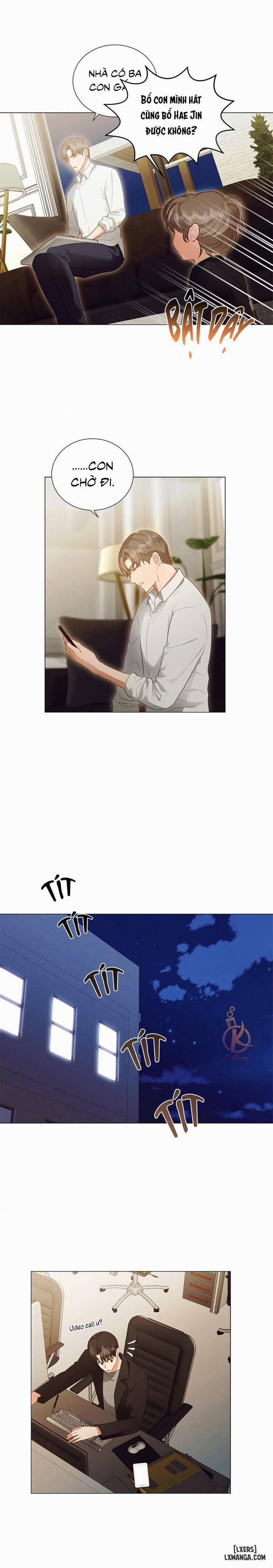 Nhân duyên 99.99% Ngoại truyện 2 trang 8