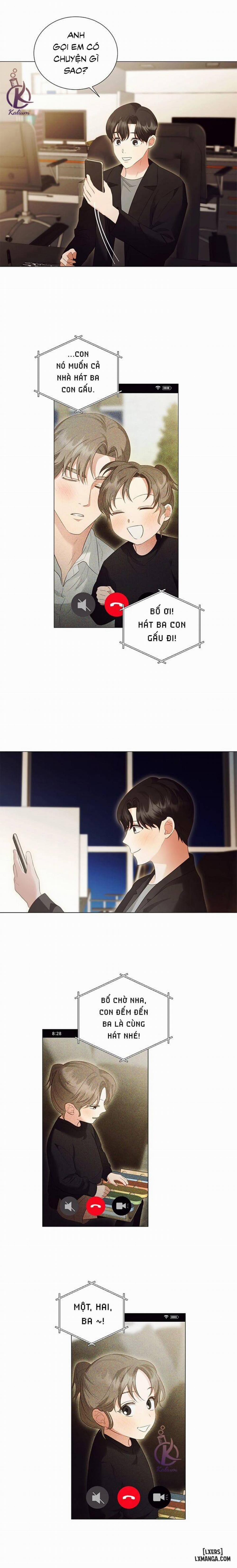 Nhân duyên 99.99% Ngoại truyện 2 trang 9